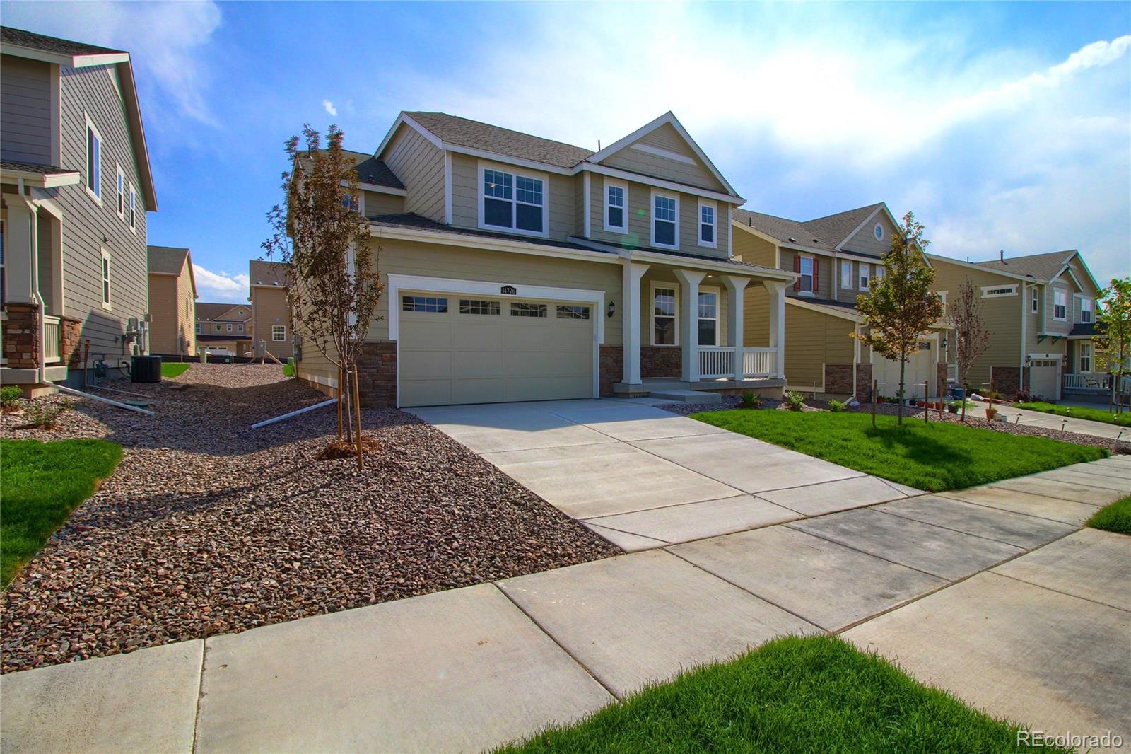 14776 Oslo Avenue Parker CO 80134