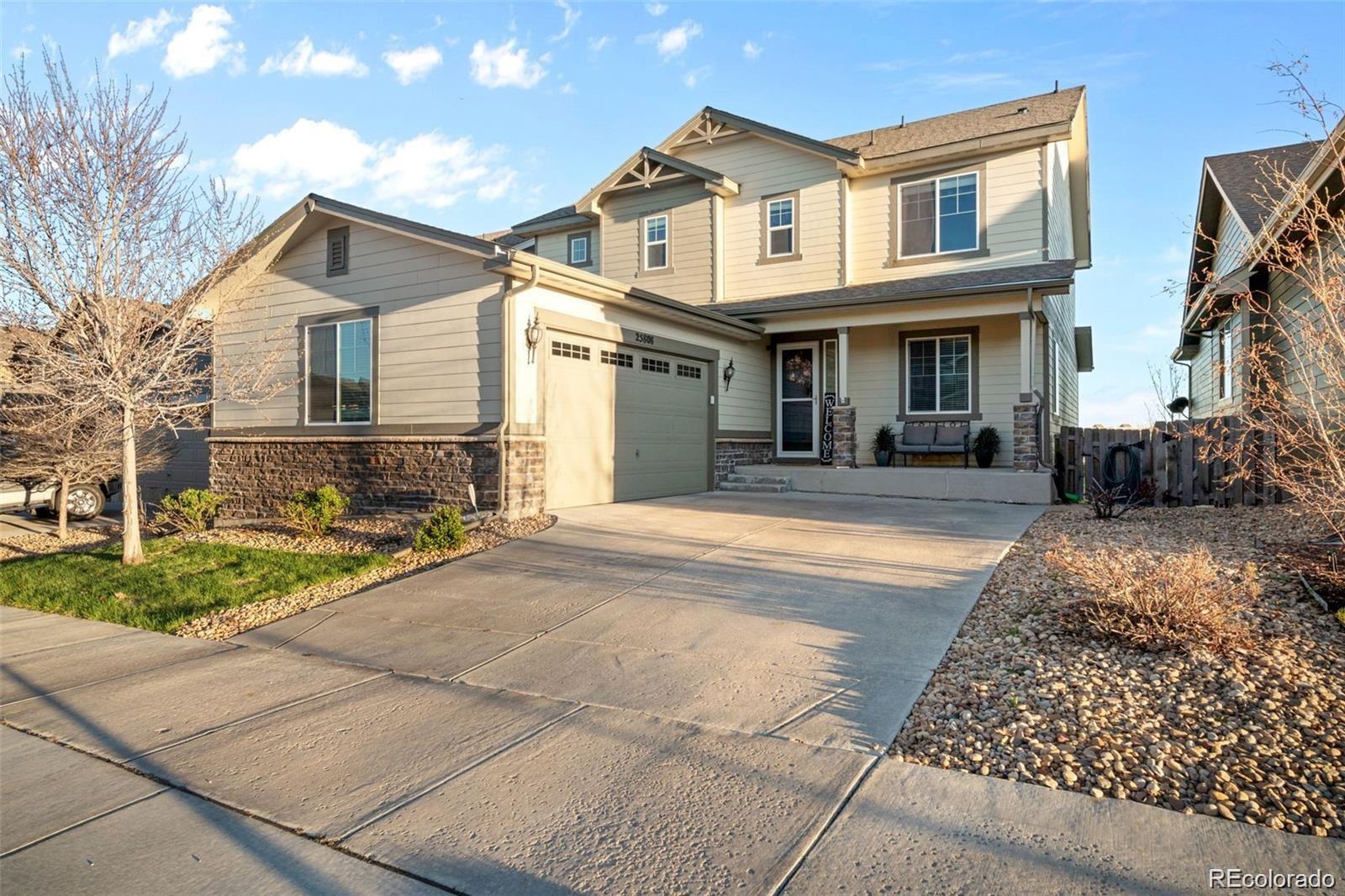 25808 E Calhoun Place Aurora CO 80016