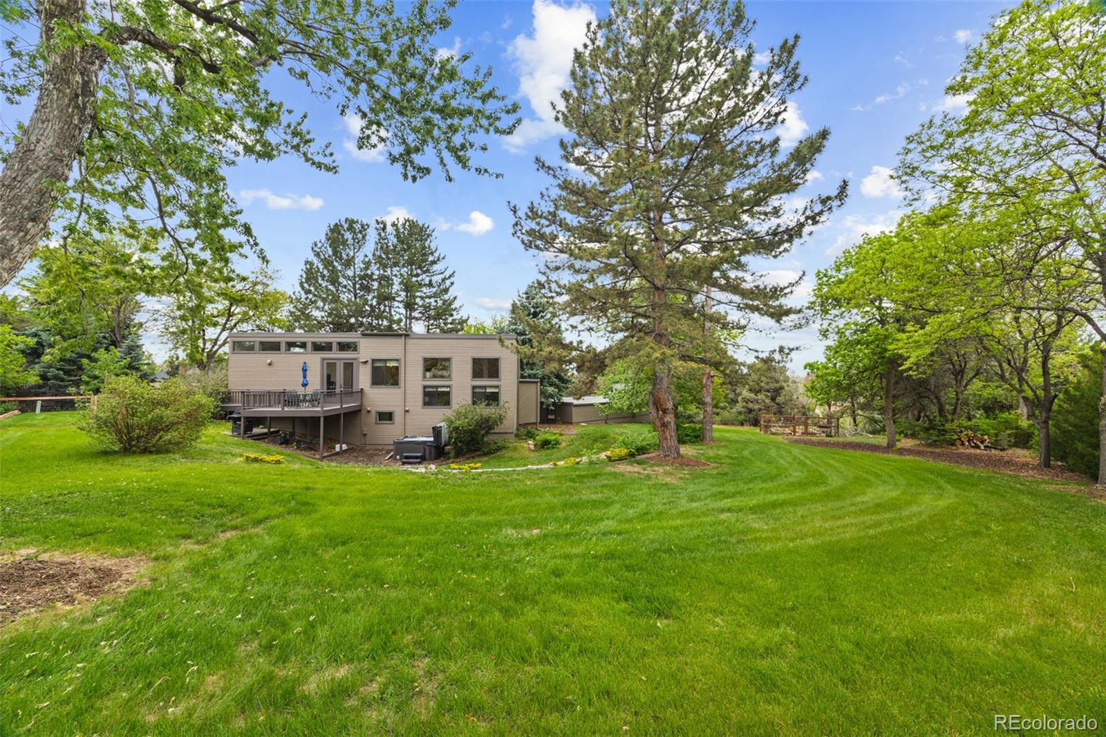 9855 E Dorado Avenue Greenwood Village CO 80111
