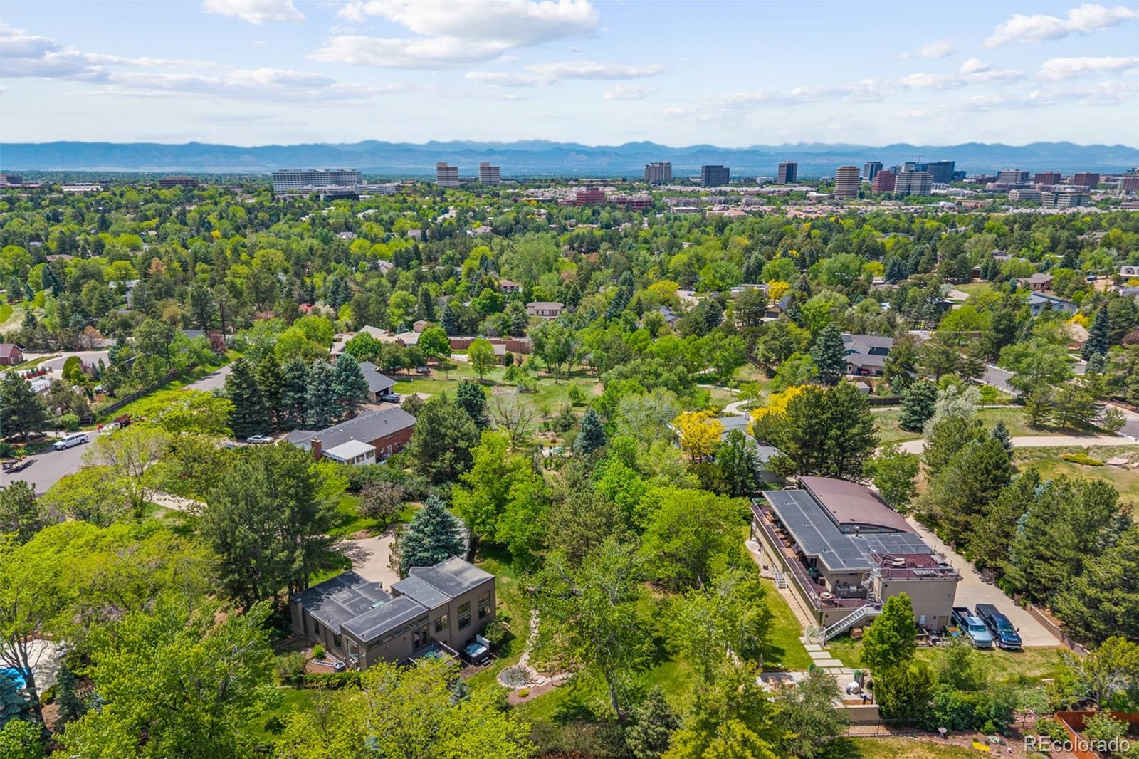 9855 E Dorado Avenue Greenwood Village CO 80111
