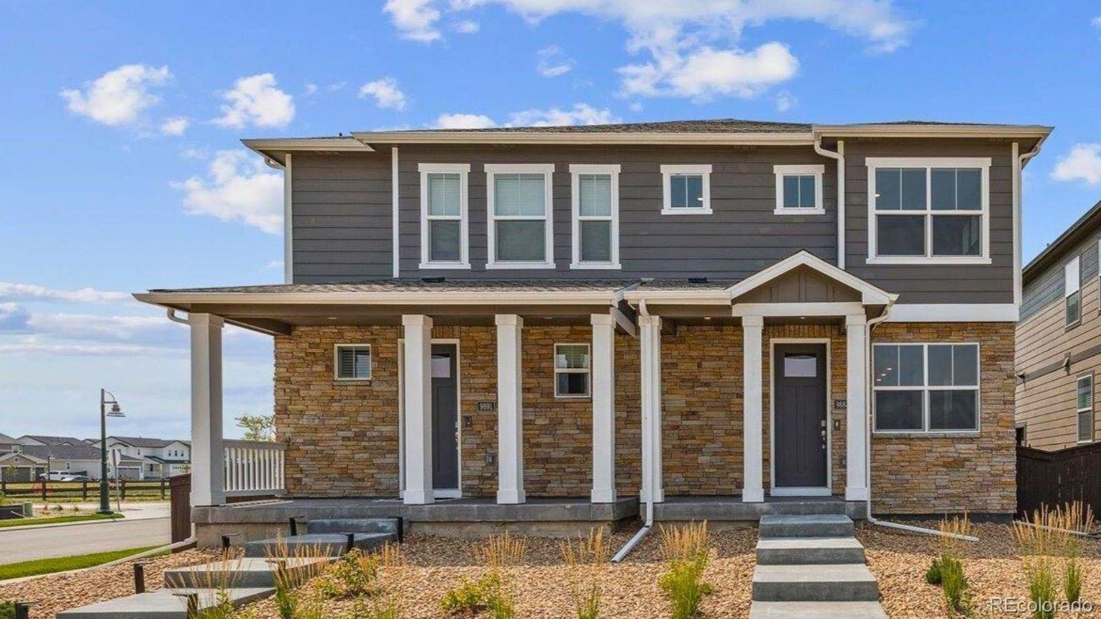 9807 Bahama Street Commerce City CO 80022