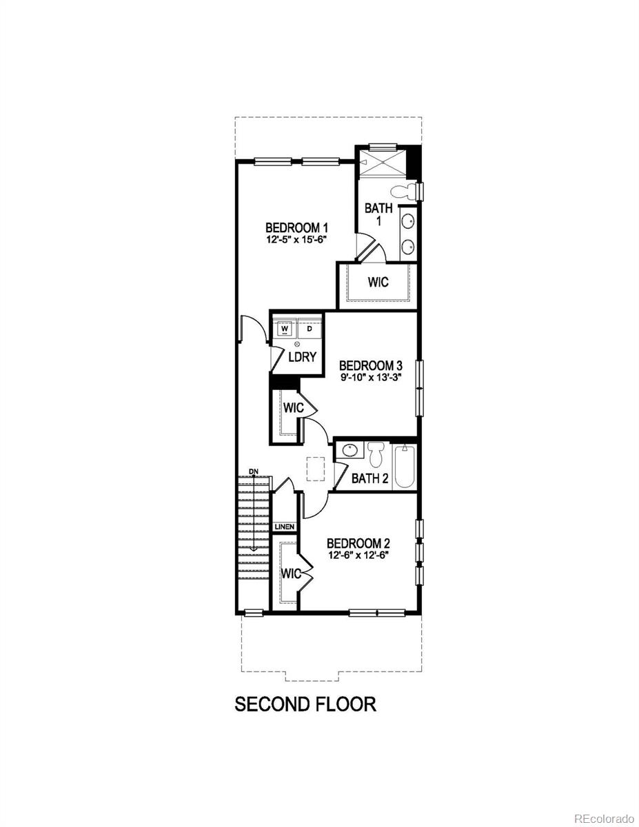 9807 Bahama Street Commerce City CO 80022