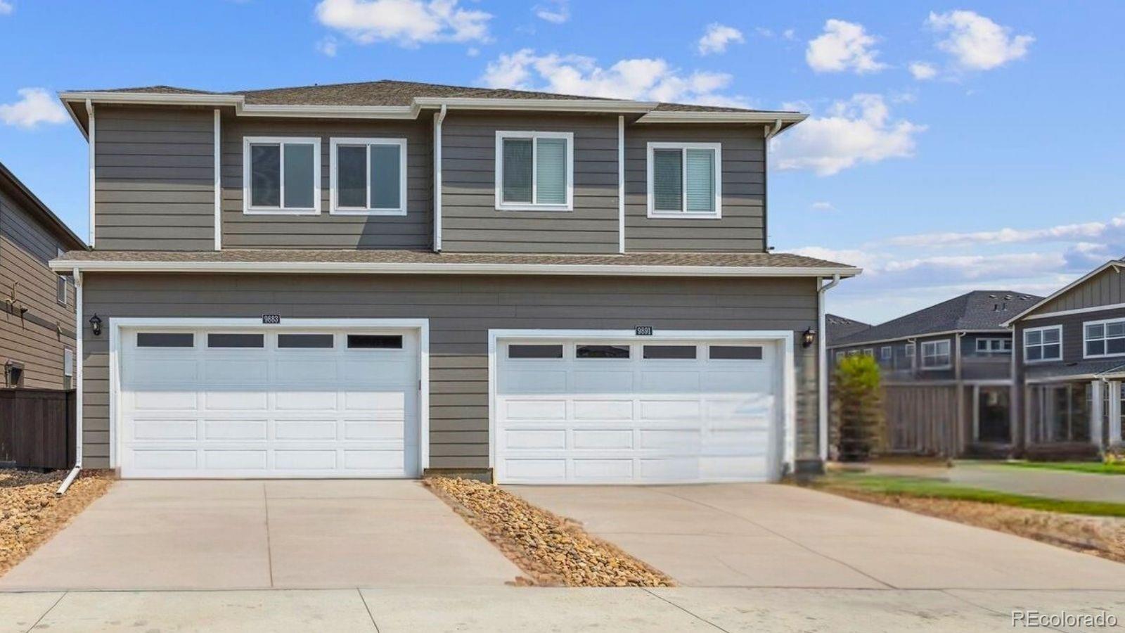 9807 Bahama Street Commerce City CO 80022