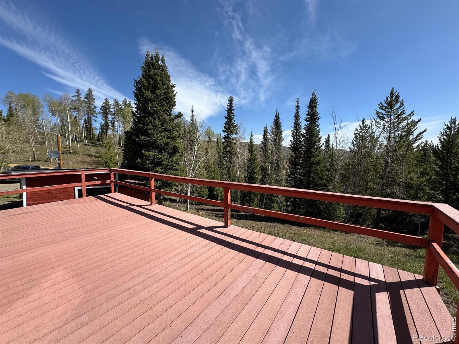 44 Alpine Lane Walden CO 80480