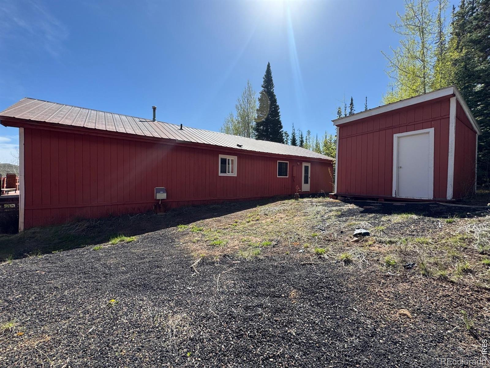 44 Alpine Lane Walden CO 80480