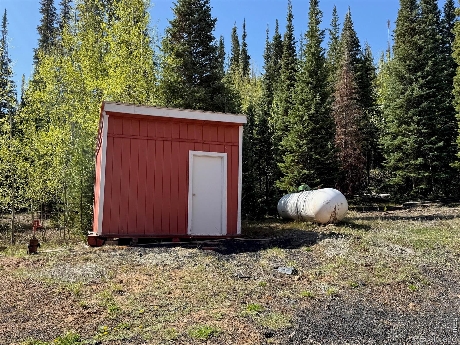 44 Alpine Lane Walden CO 80480
