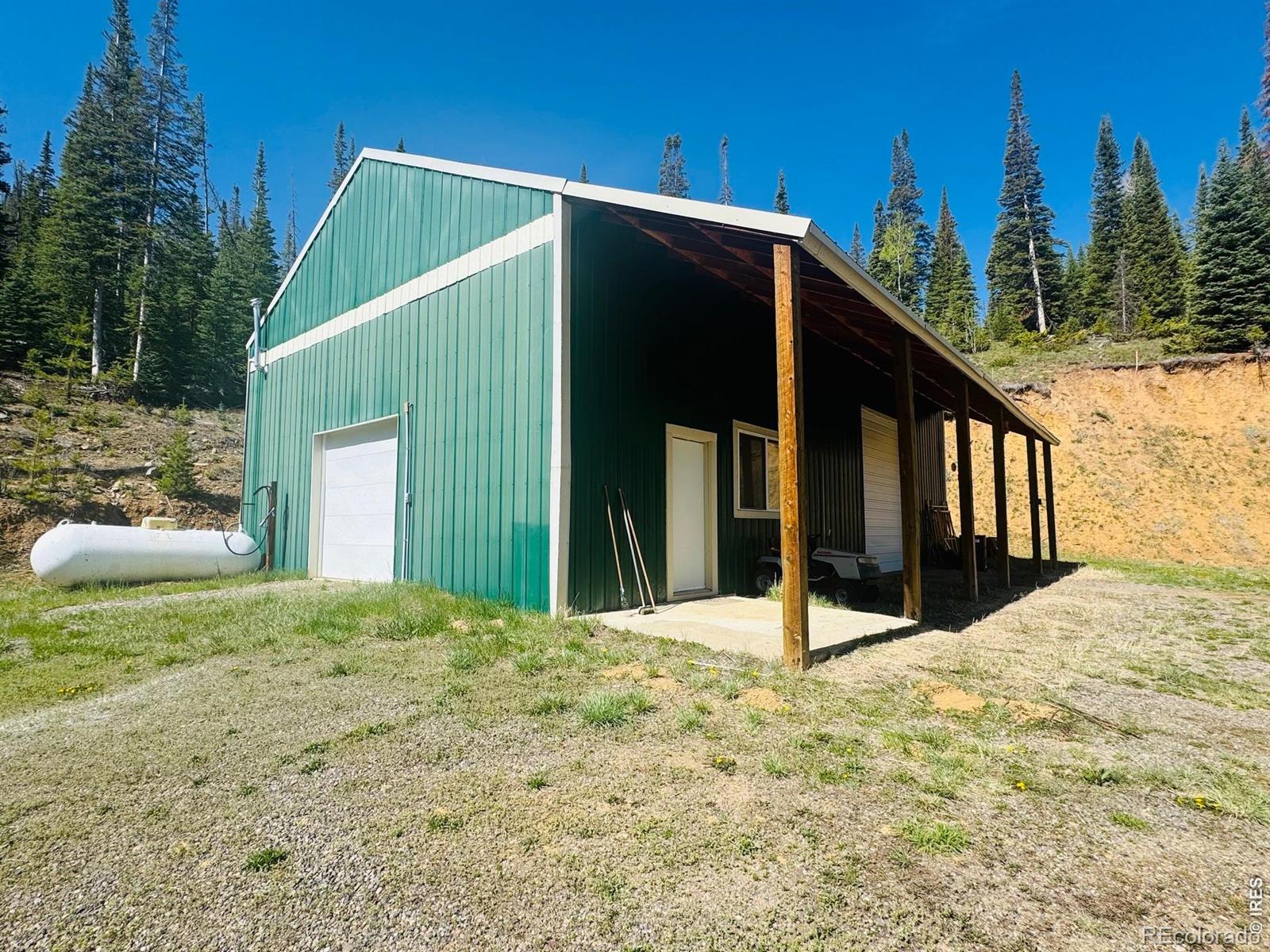 44 Alpine Lane Walden CO 80480