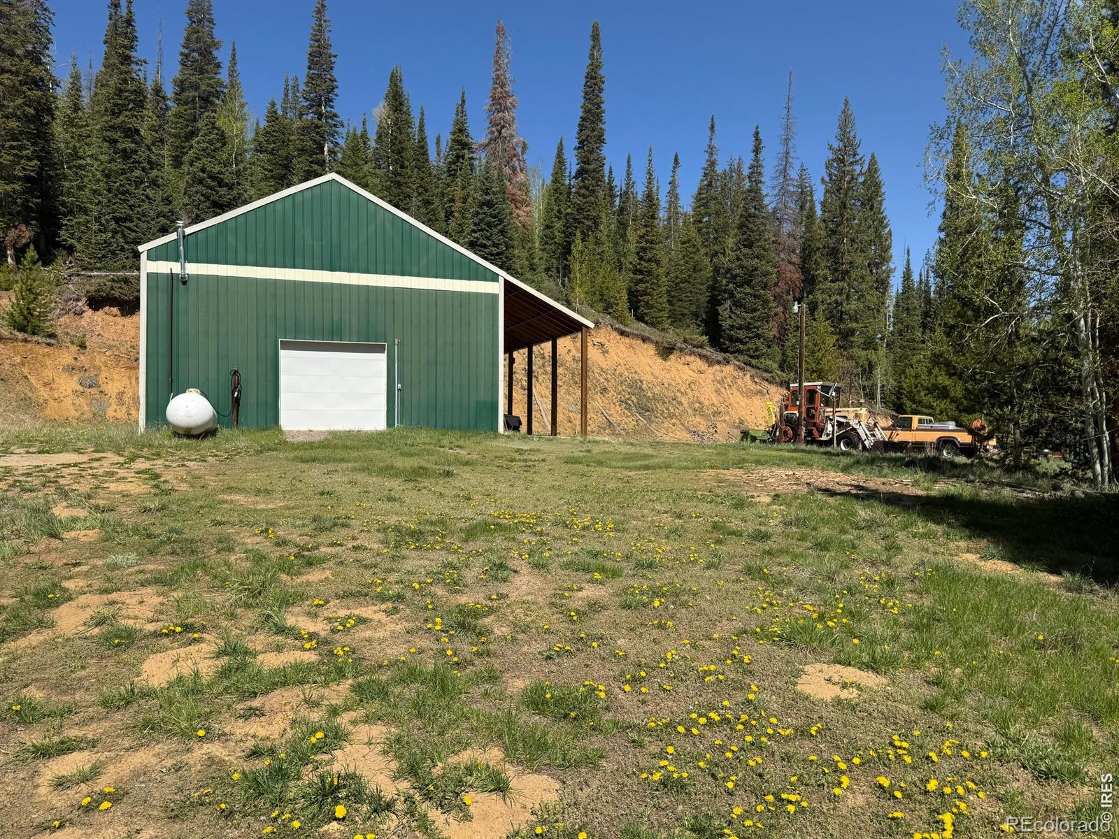 44 Alpine Lane Walden CO 80480