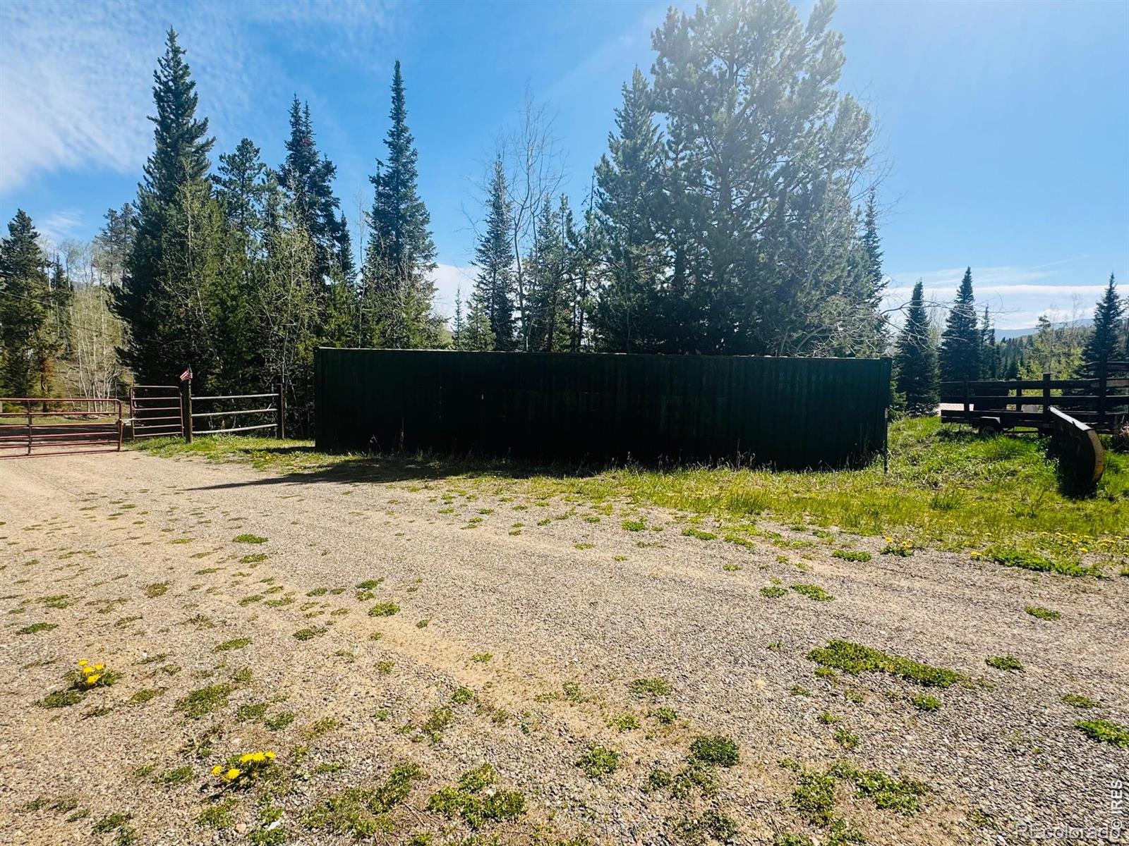 44 Alpine Lane Walden CO 80480