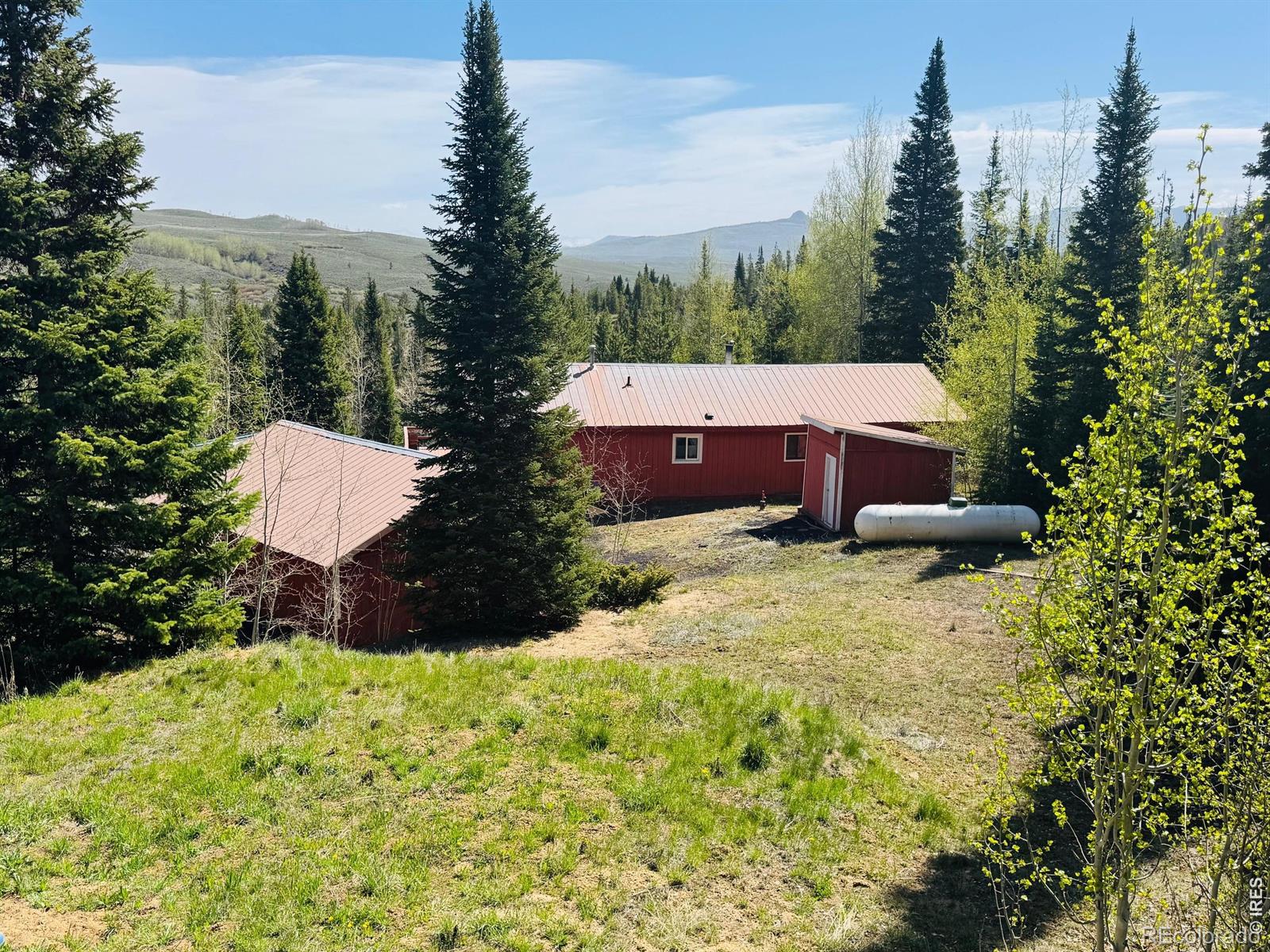 44 Alpine Lane Walden CO 80480