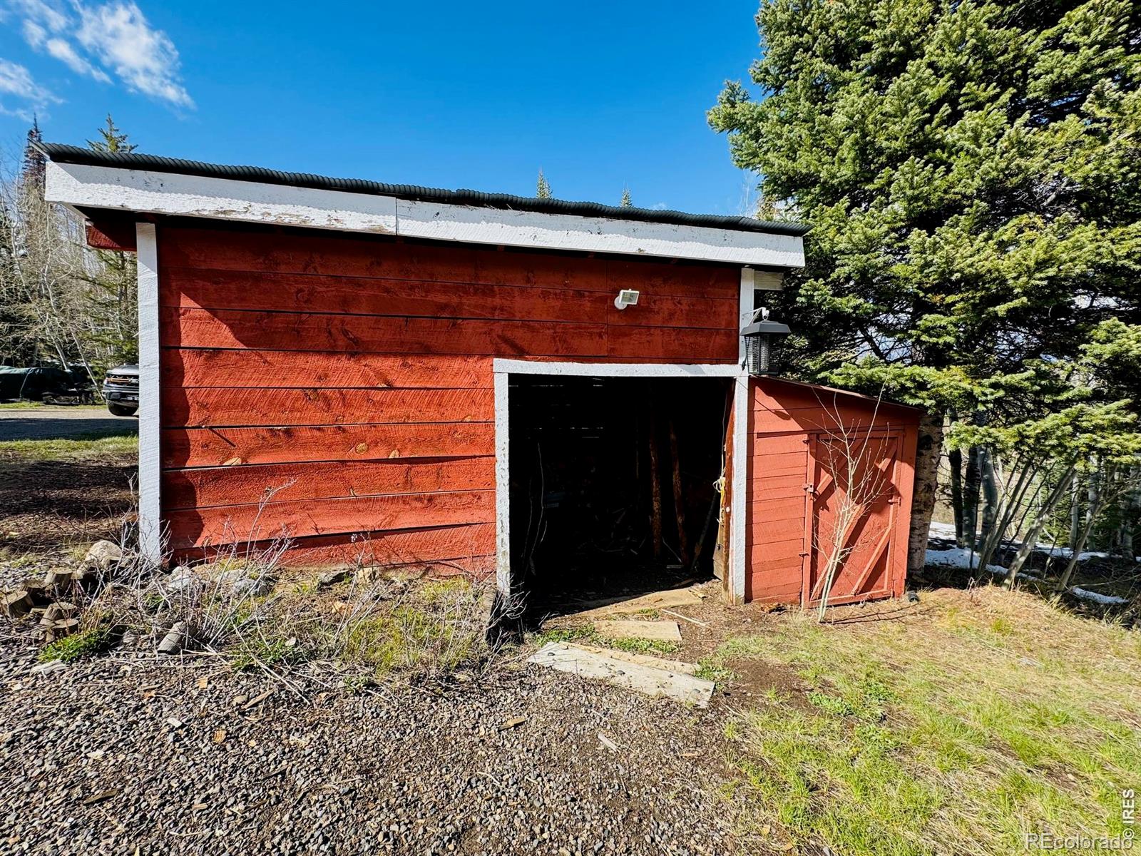 44 Alpine Lane Walden CO 80480