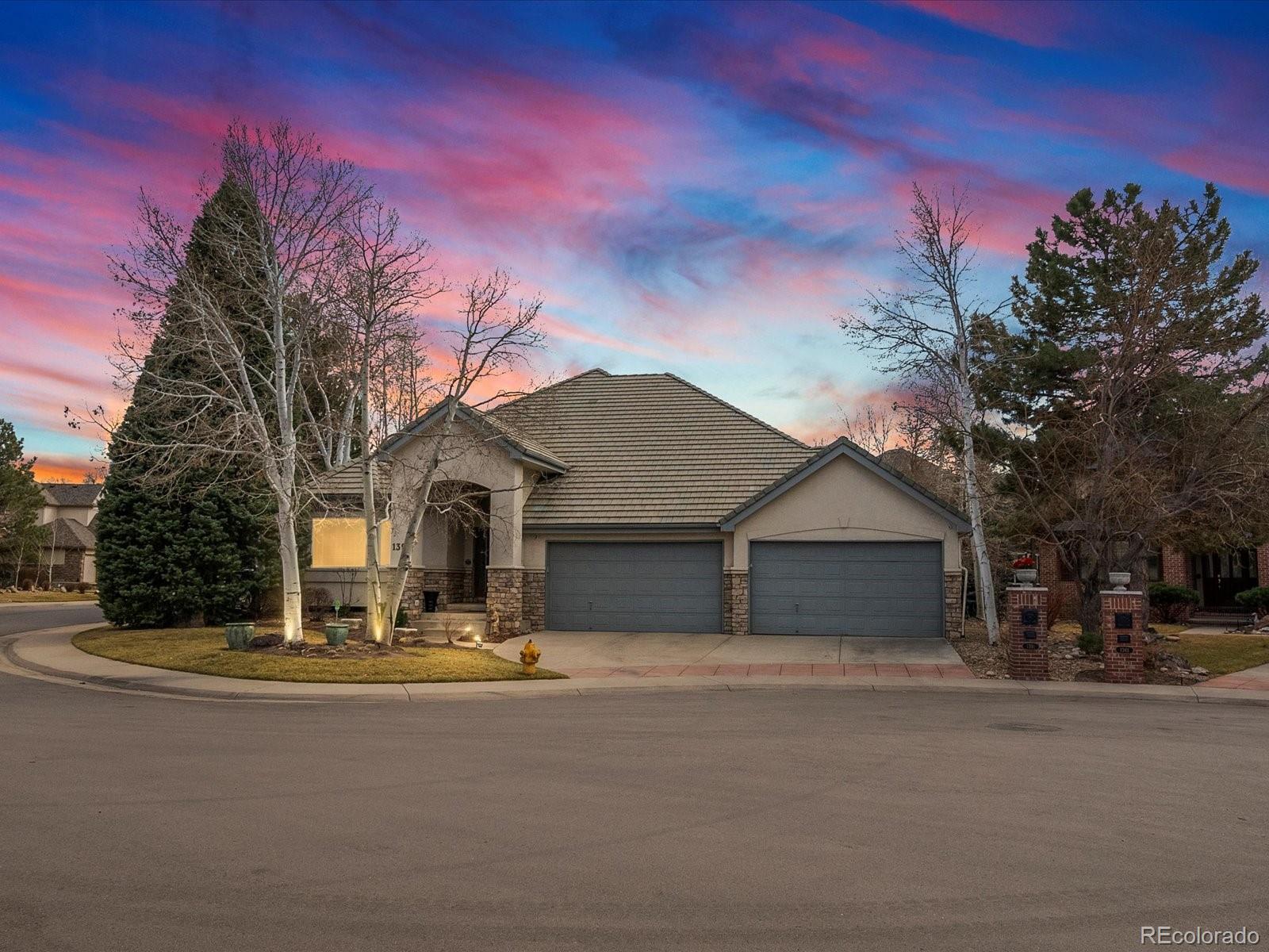 Denver CO, 1391 S Uinta Court