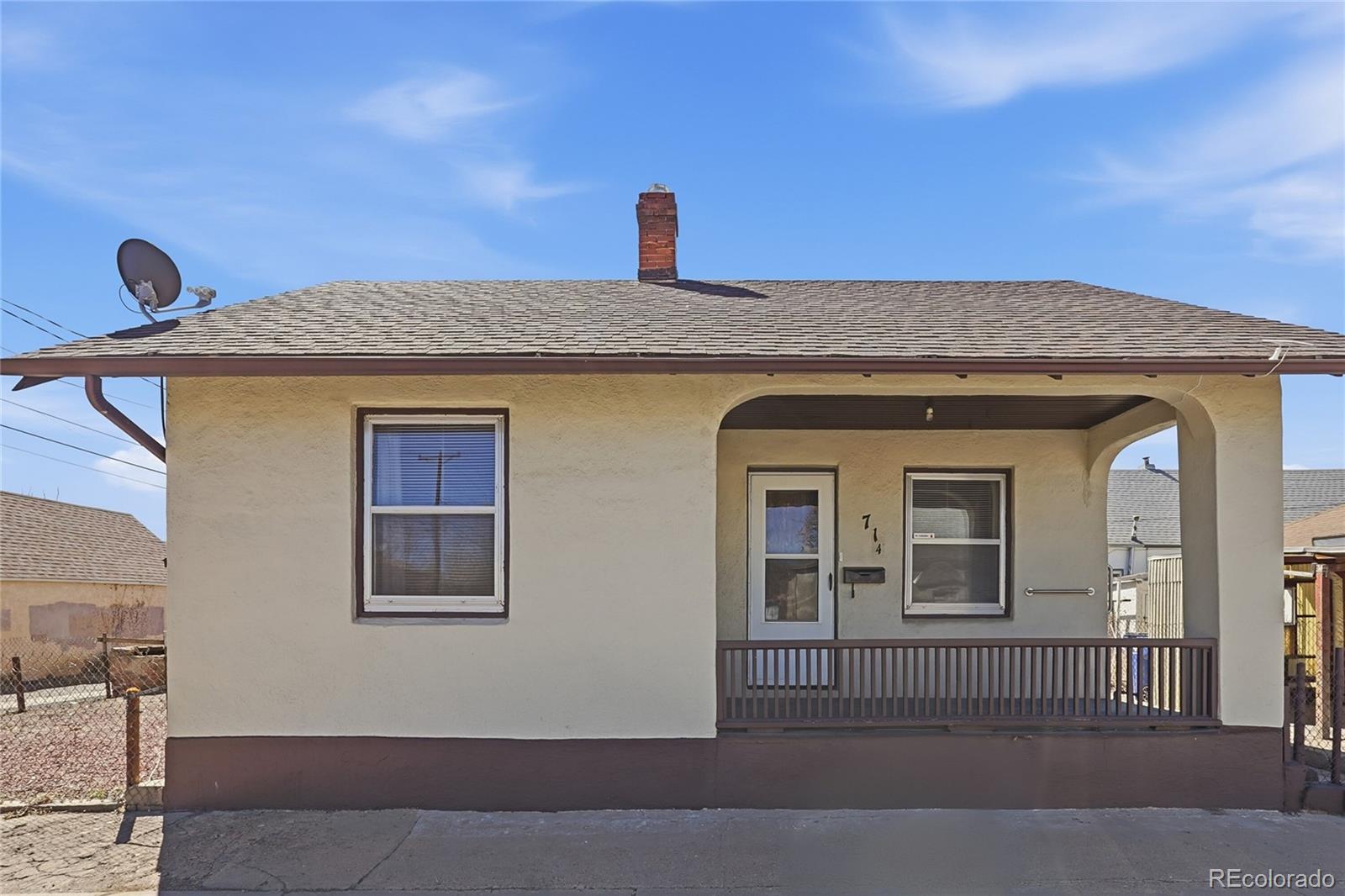 714 W Mesa Avenue Pueblo CO 81004
