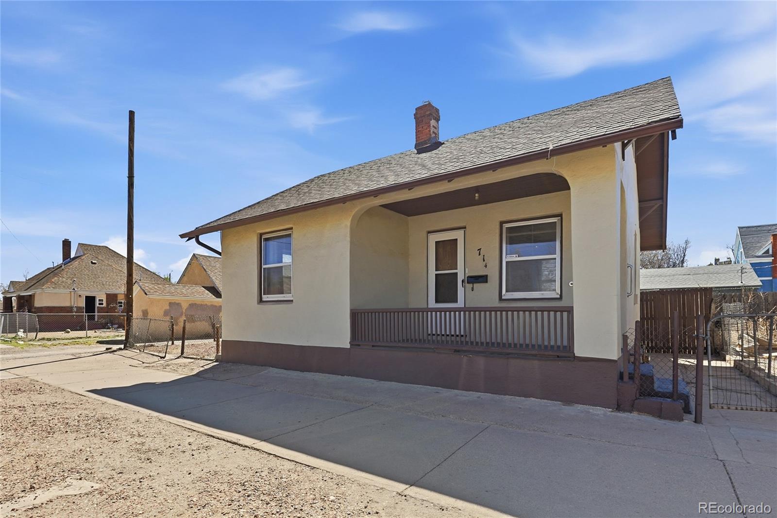 714 W Mesa Avenue Pueblo CO 81004