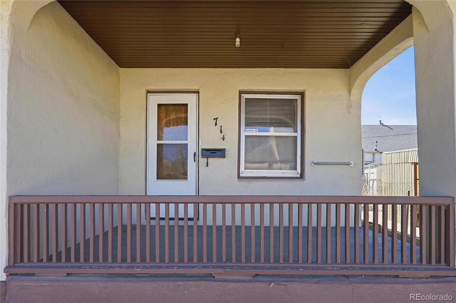 714 W Mesa Avenue Pueblo CO 81004