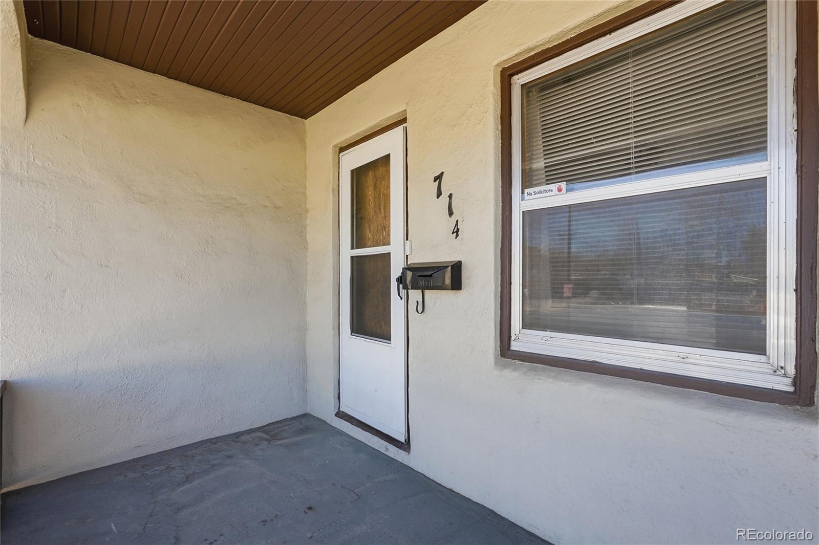 714 W Mesa Avenue Pueblo CO 81004