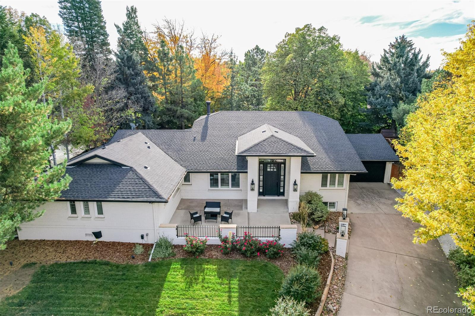 4020 S Ivanhoe Lane Cherry Hills Village CO 80111