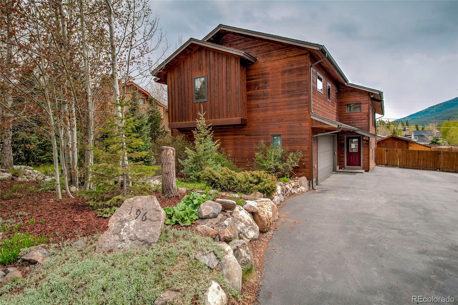 196 Vail Circle Dillon CO 80435