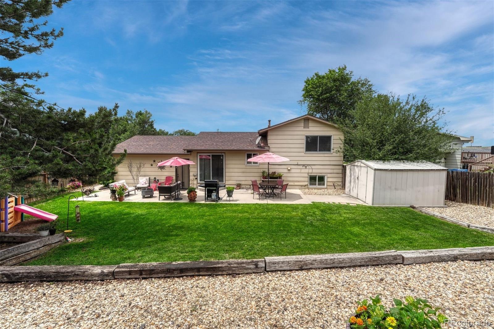 7418 River Bend Road Colorado Springs CO 80911