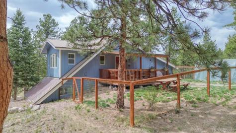 453 Black Fawn Lane Westcliffe CO 81252