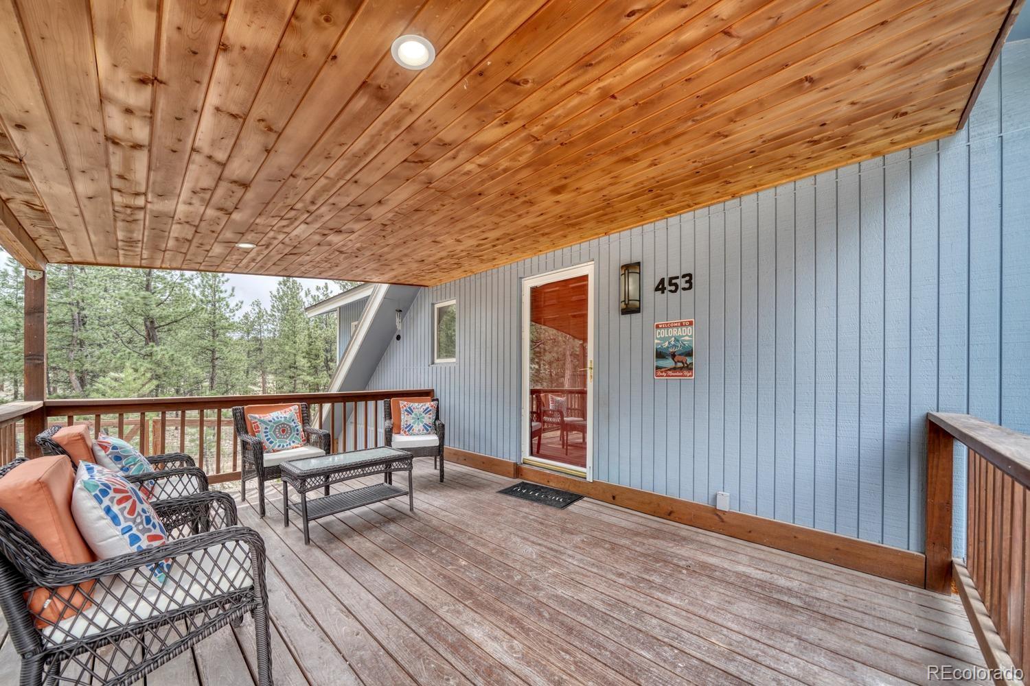 453 Black Fawn Lane Westcliffe CO 81252