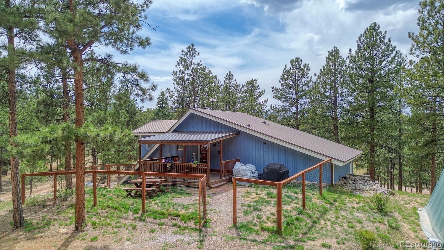 453 Black Fawn Lane Westcliffe CO 81252