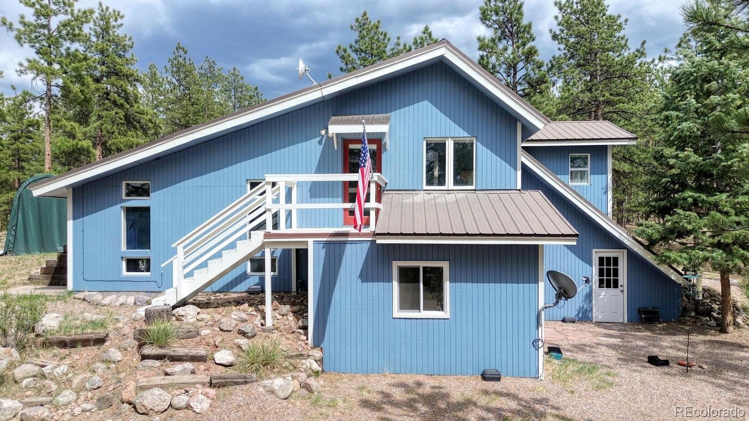 453 Black Fawn Lane Westcliffe CO 81252