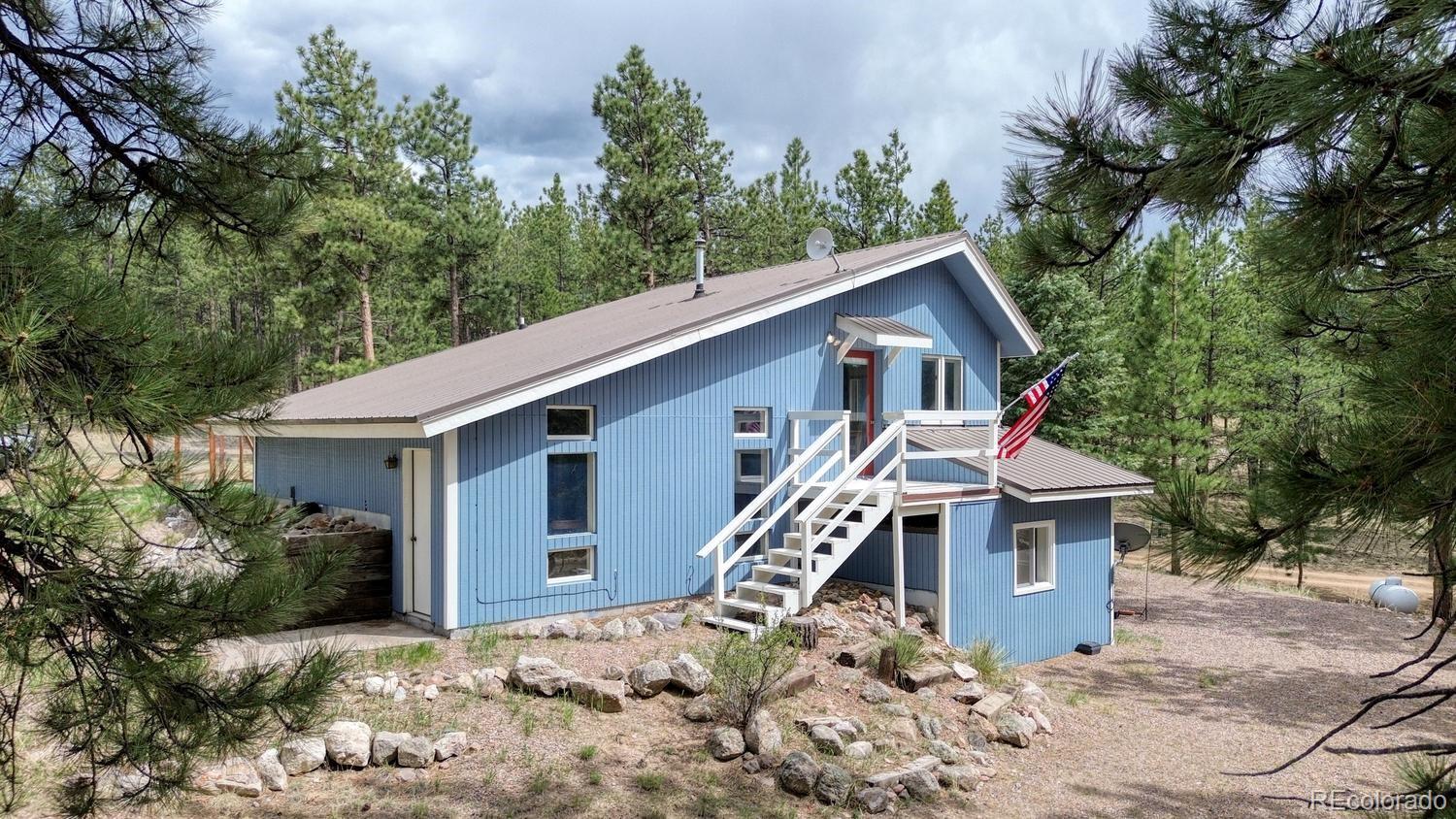 453 Black Fawn Lane Westcliffe CO 81252