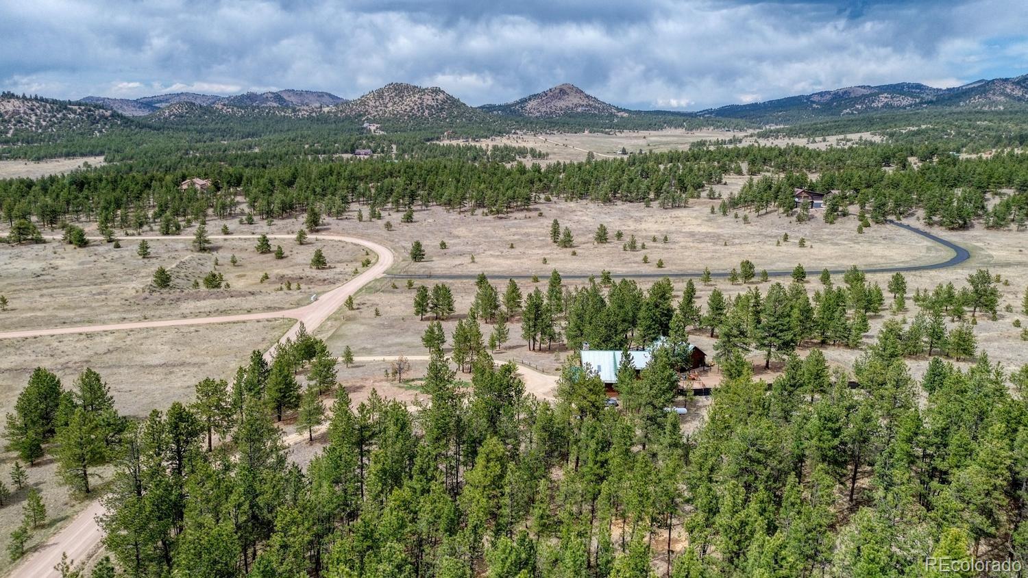 453 Black Fawn Lane Westcliffe CO 81252