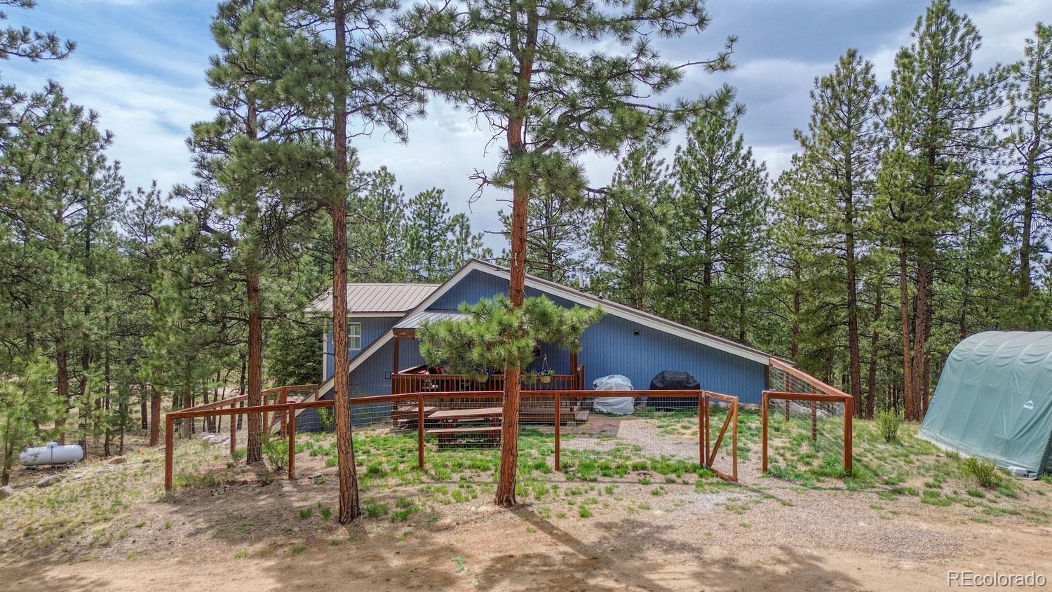 453 Black Fawn Lane Westcliffe CO 81252