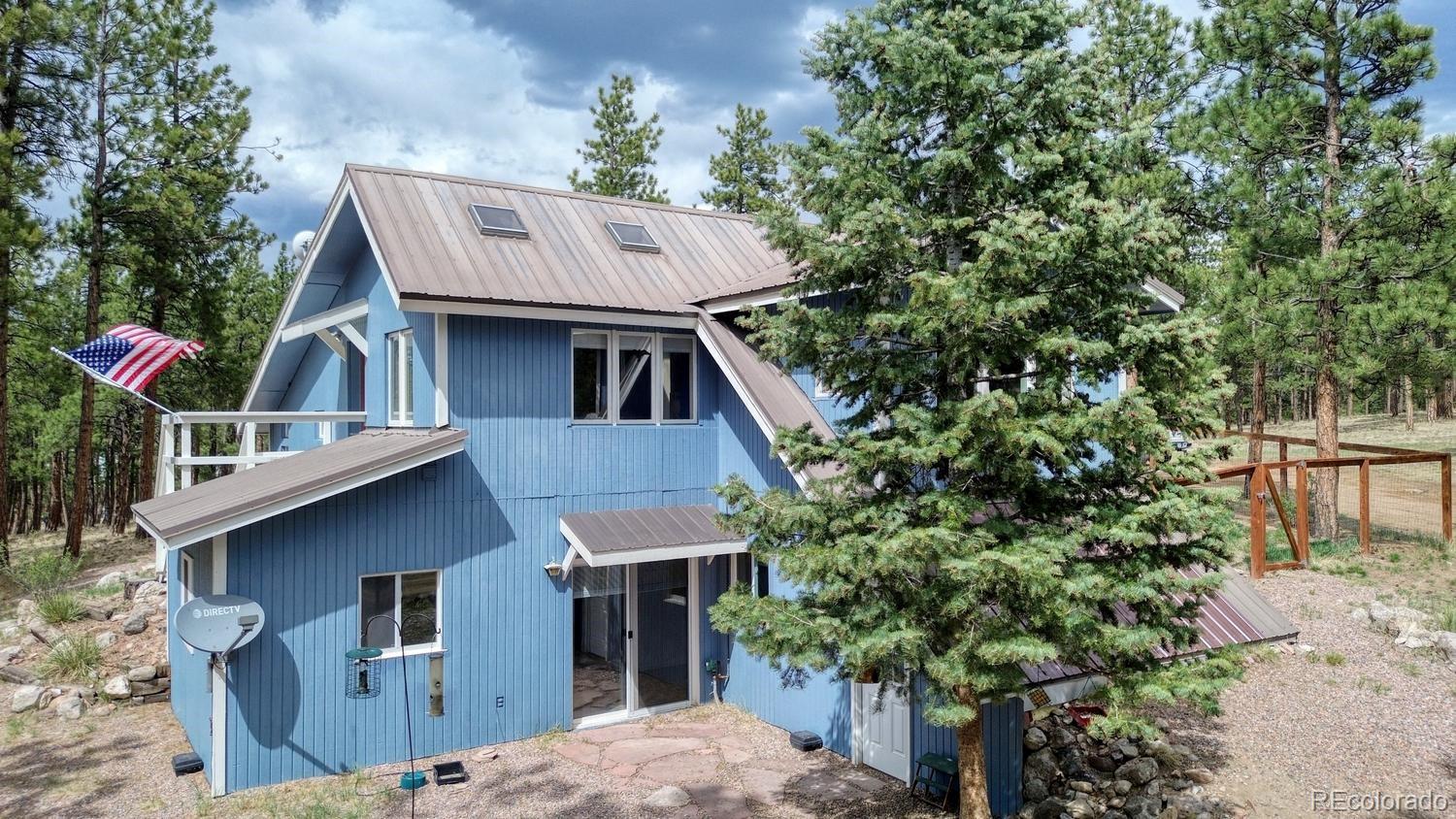 453 Black Fawn Lane Westcliffe CO 81252