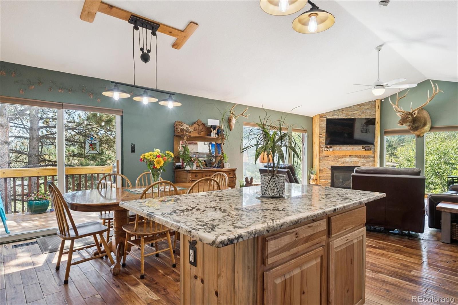 13851 Pine Valley Road Pine CO 80470