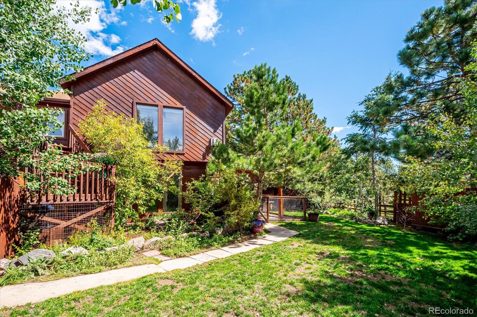 13851 Pine Valley Road Pine CO 80470