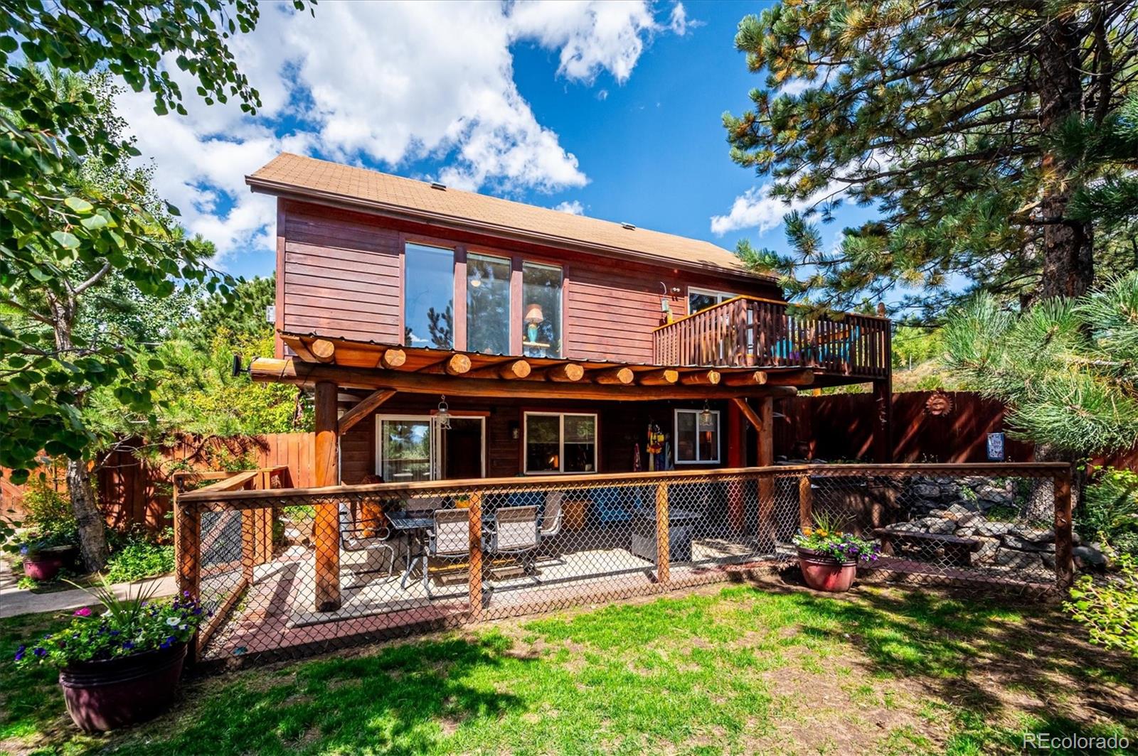 13851 Pine Valley Road Pine CO 80470