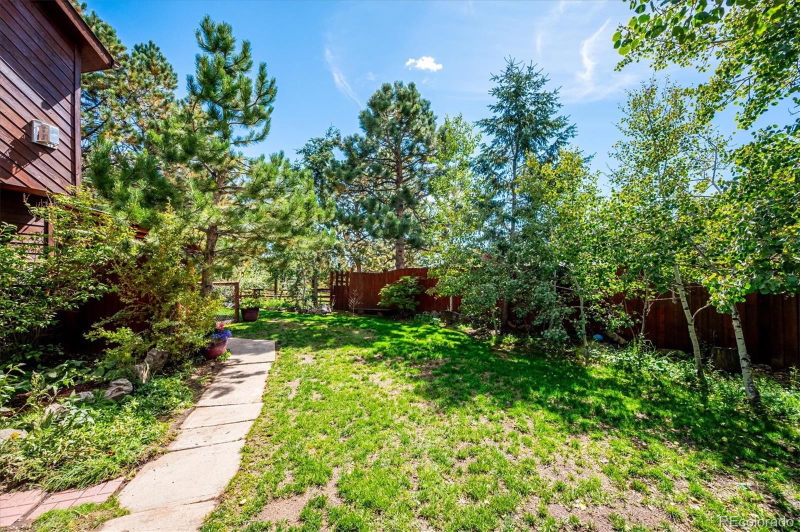 13851 Pine Valley Road Pine CO 80470