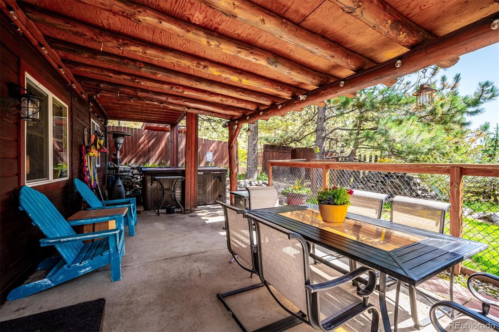 13851 Pine Valley Road Pine CO 80470