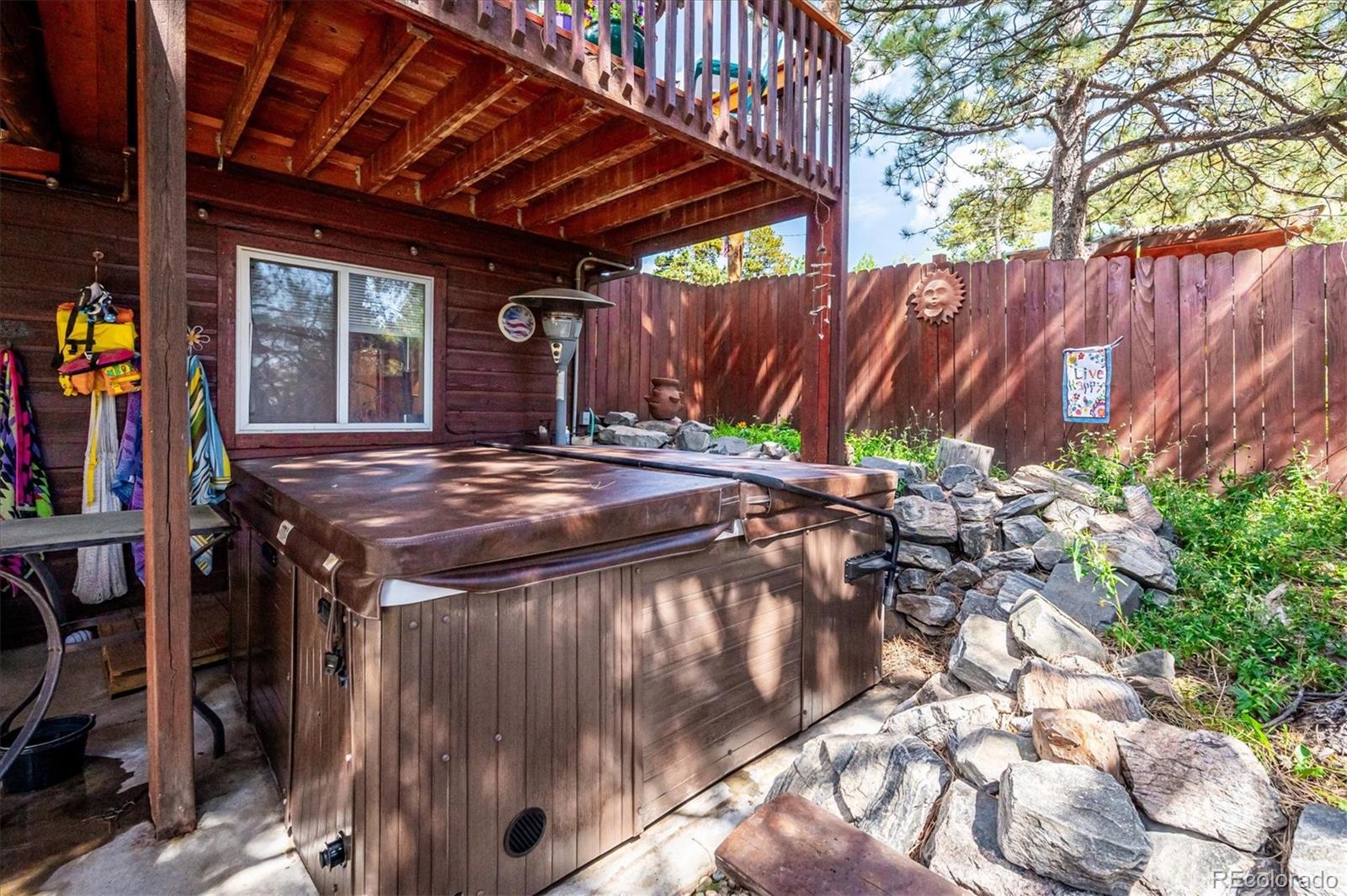 13851 Pine Valley Road Pine CO 80470