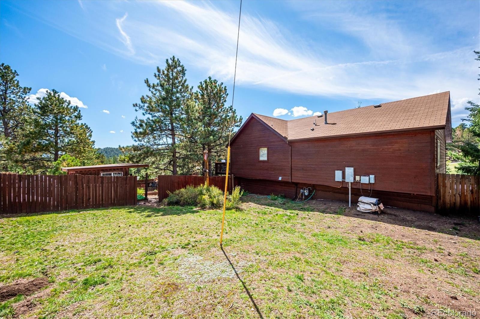13851 Pine Valley Road Pine CO 80470