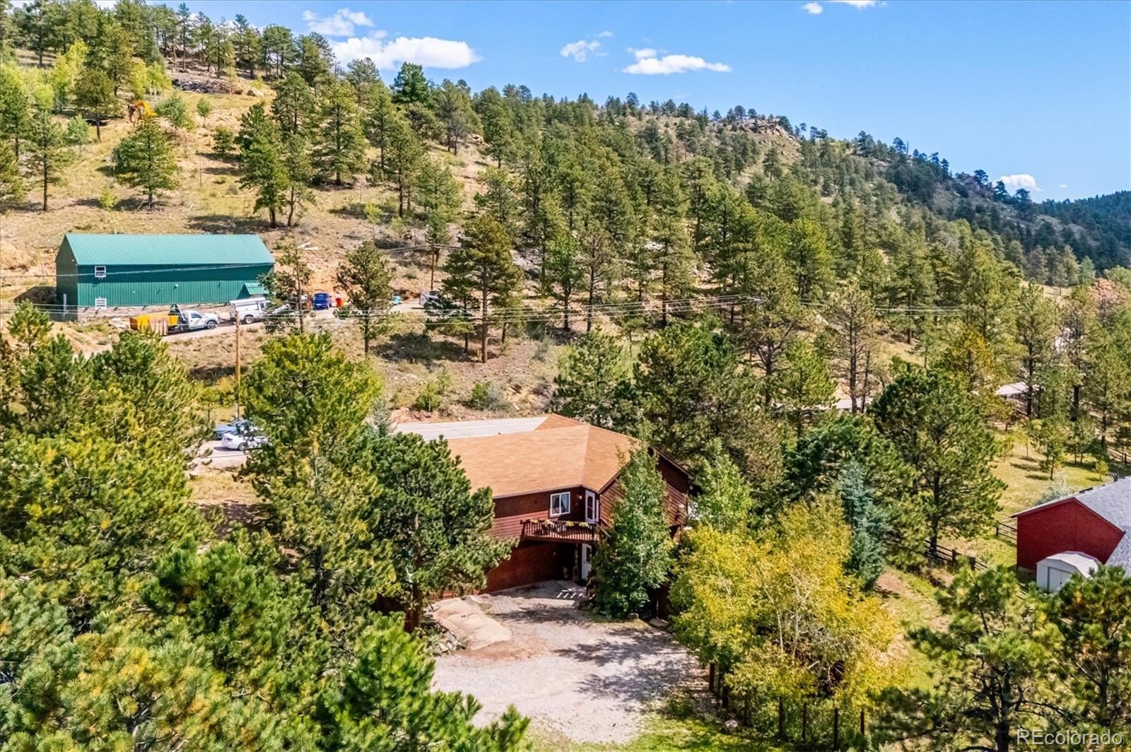 13851 Pine Valley Road Pine CO 80470