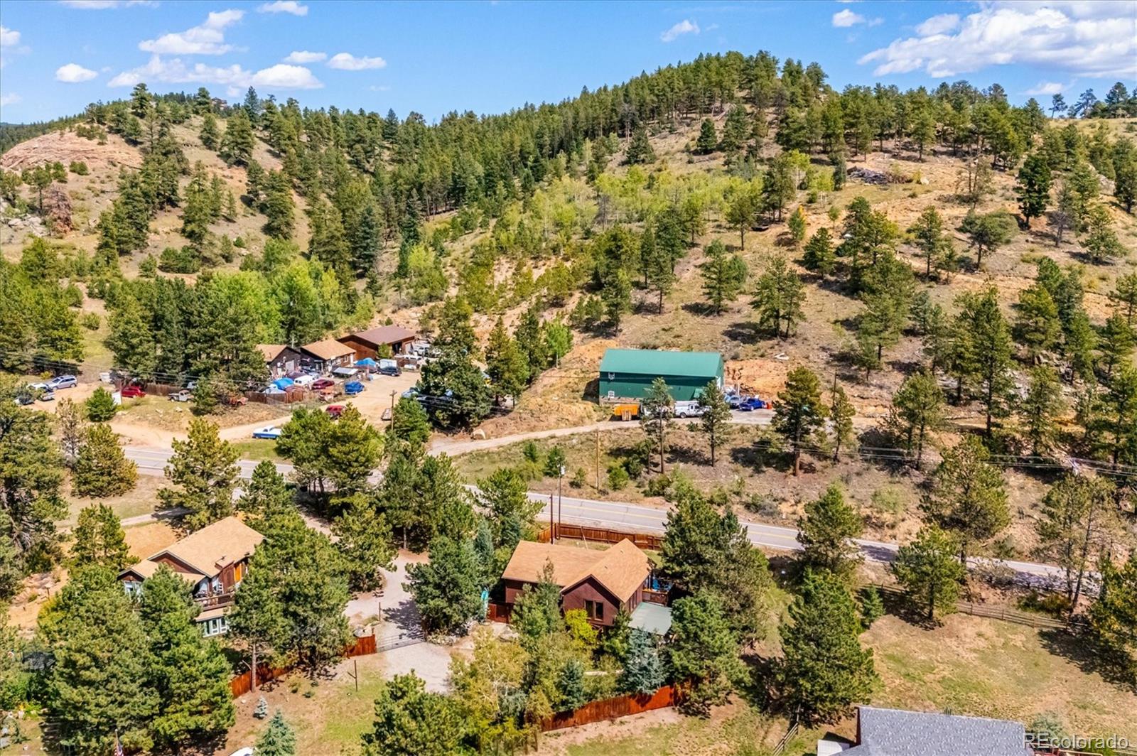 13851 Pine Valley Road Pine CO 80470