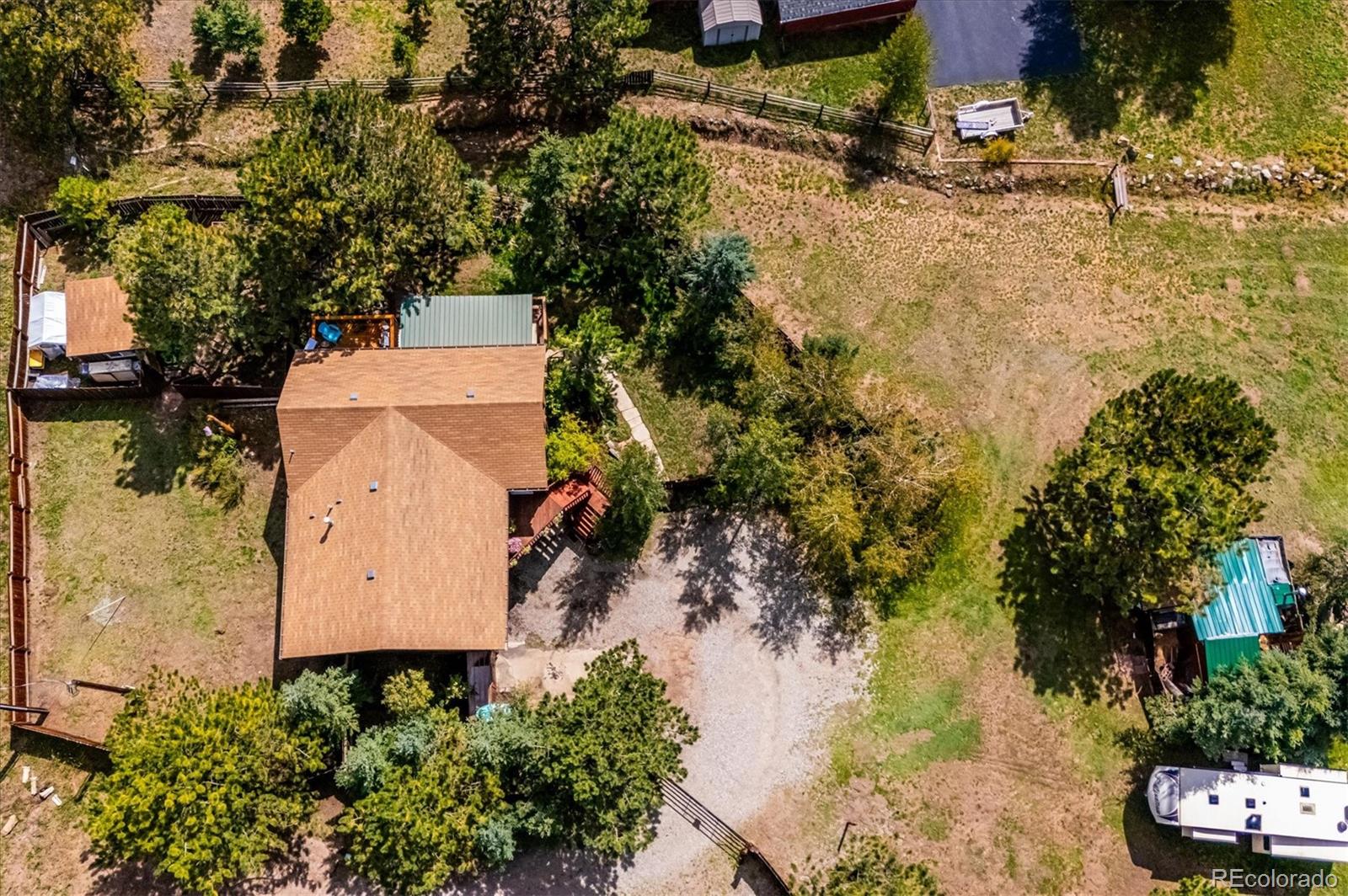 13851 Pine Valley Road Pine CO 80470