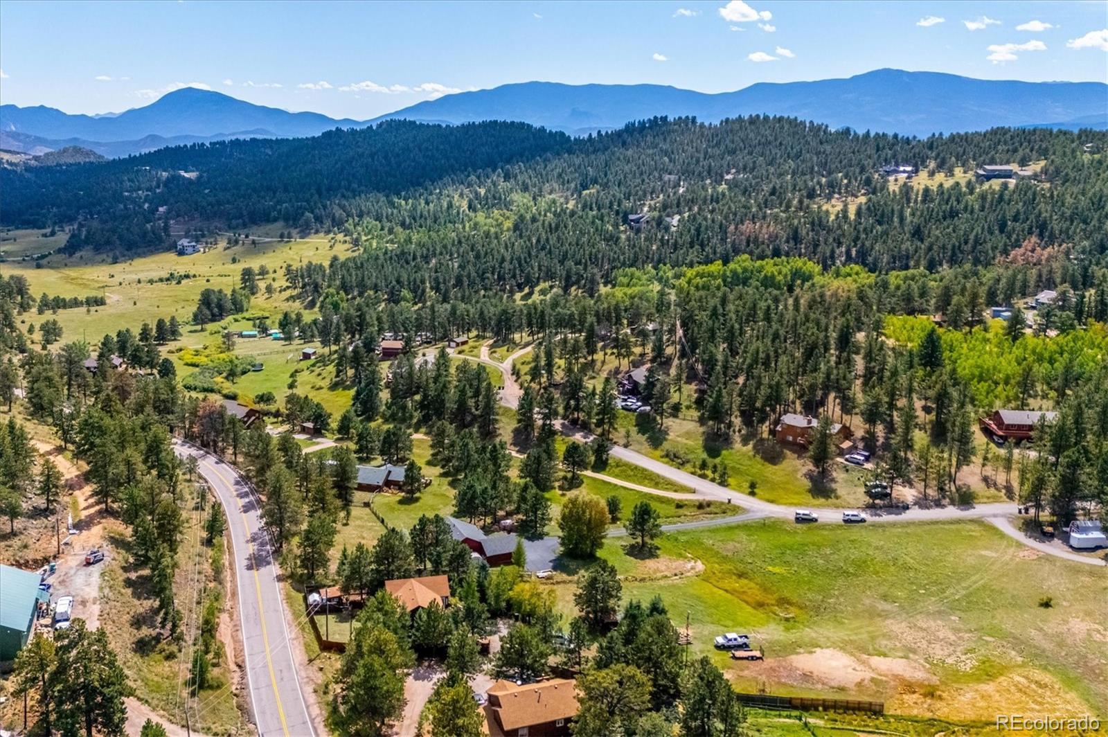 13851 Pine Valley Road Pine CO 80470