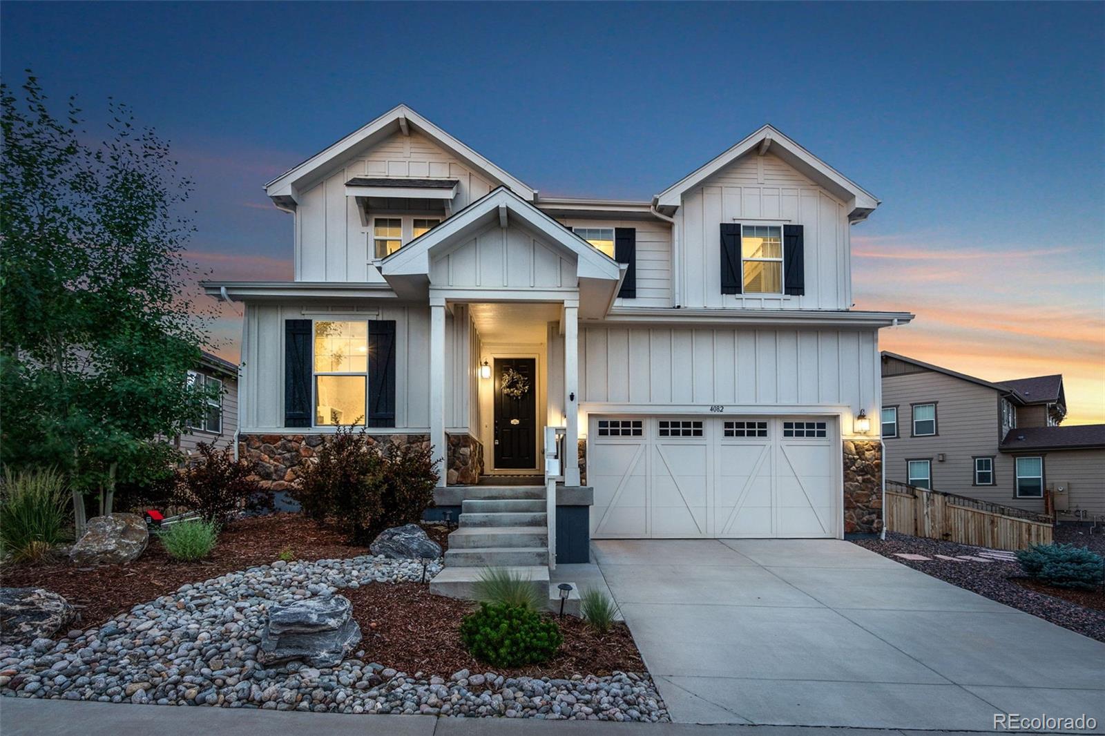 4082 Fortune Lane Castle Rock CO 80109