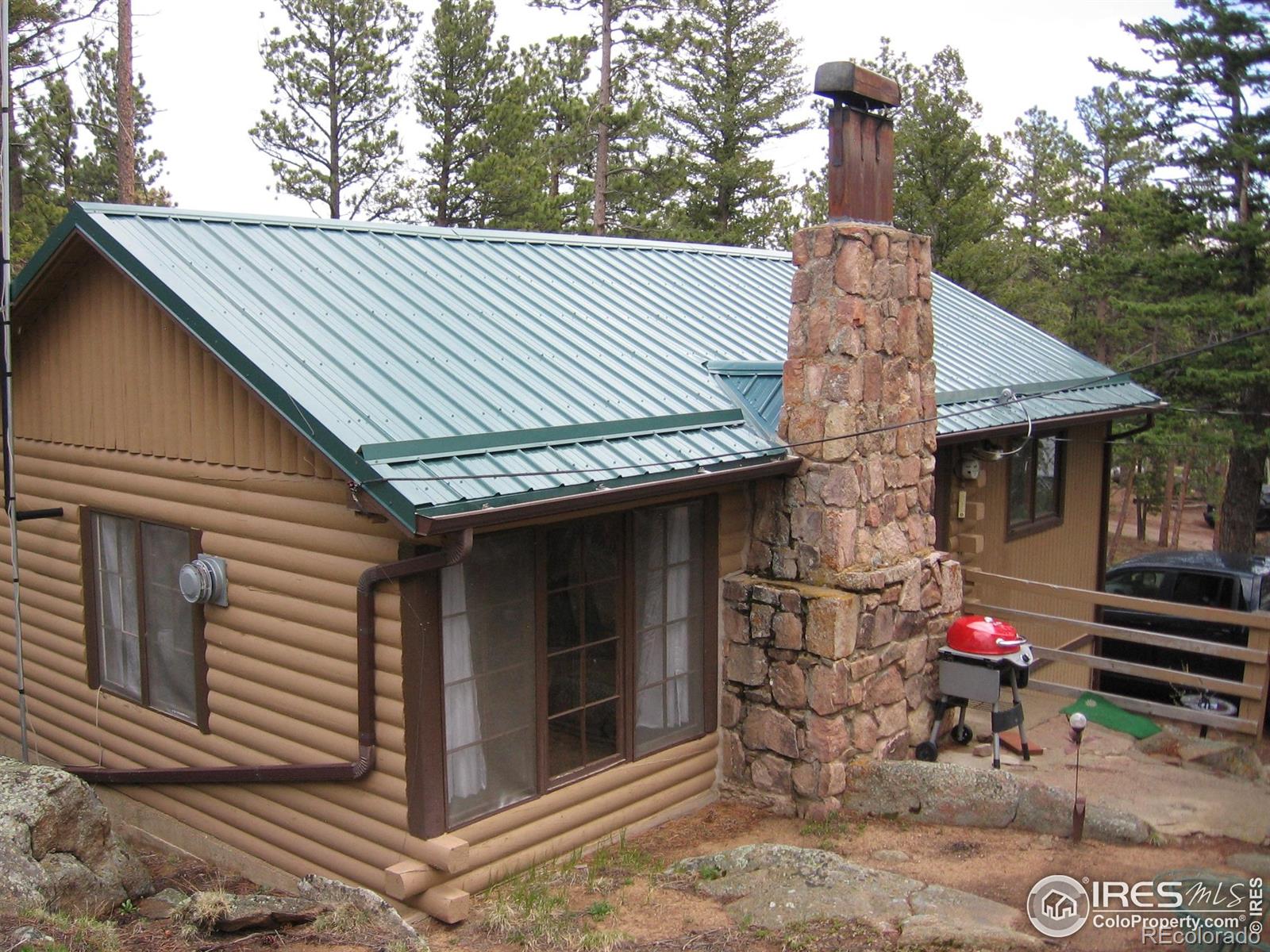 0 Lakeview Drive Red Feather Lakes CO 80545