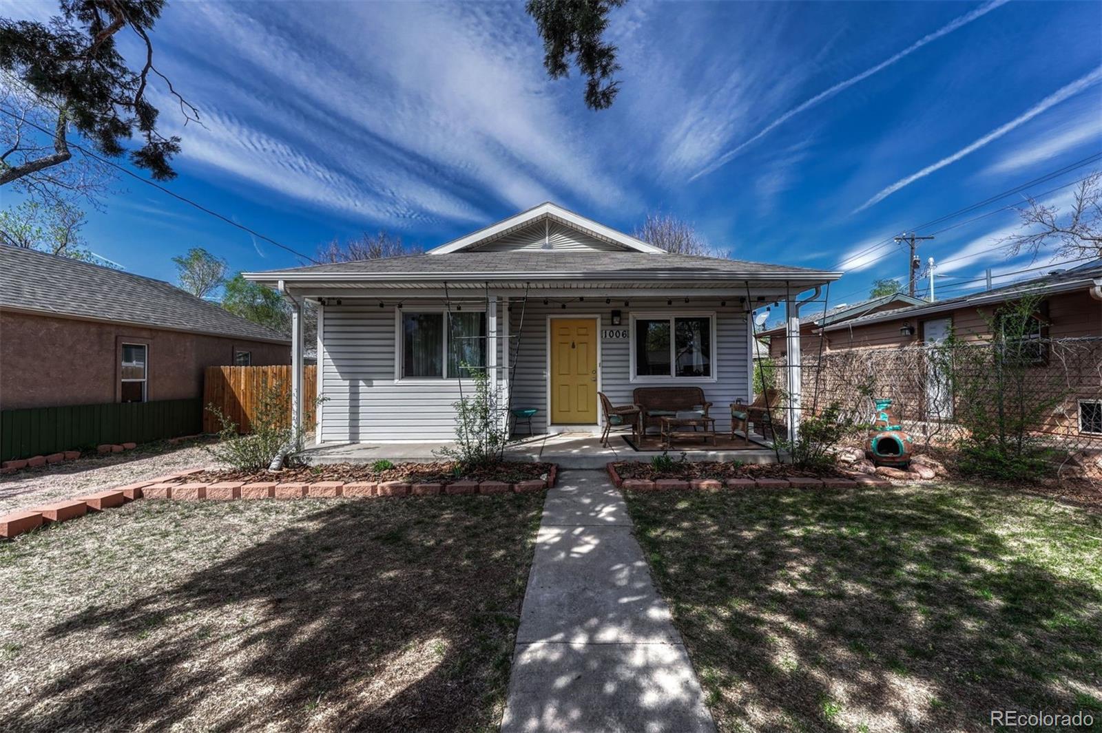 1006 S Sierra Madre Street Colorado Springs CO 80903