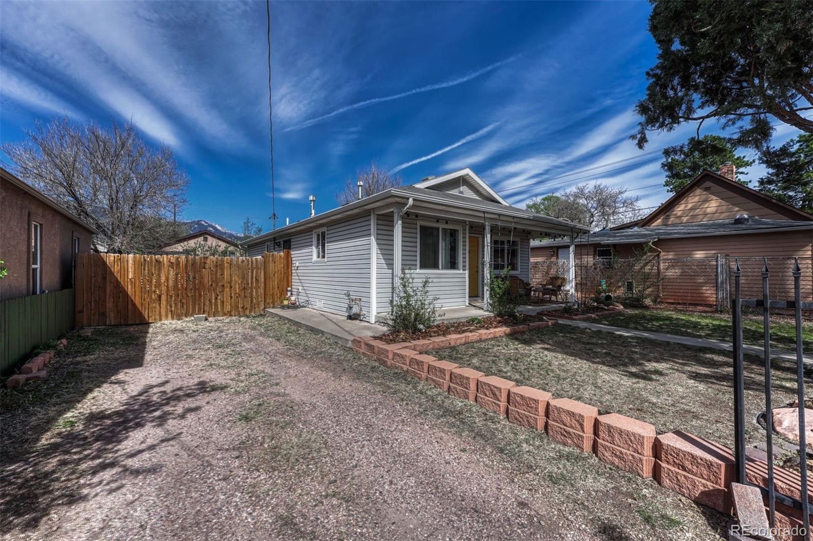 1006 S Sierra Madre Street Colorado Springs CO 80903