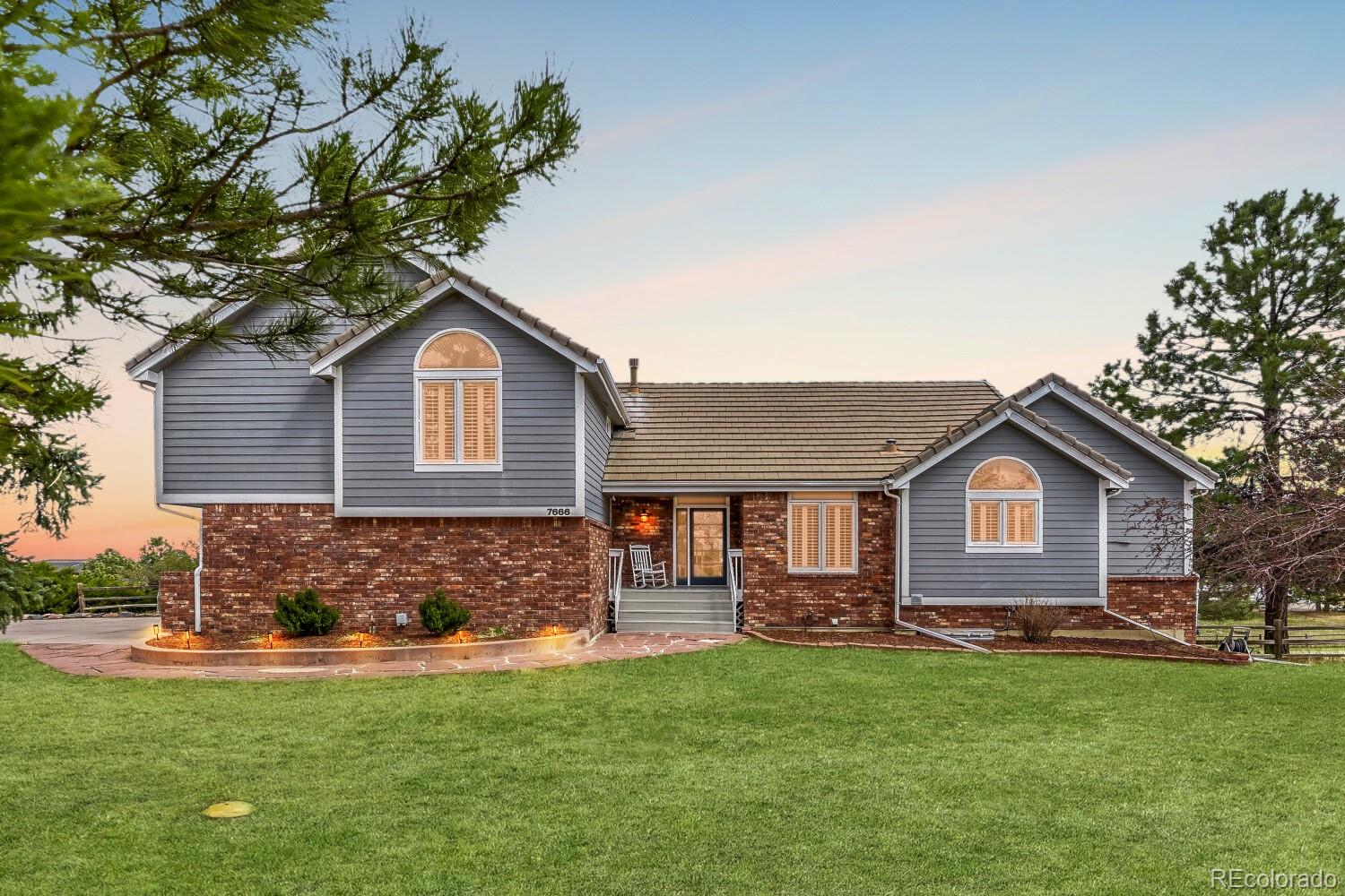 7666 Coventry Drive Castle Rock CO 80108
