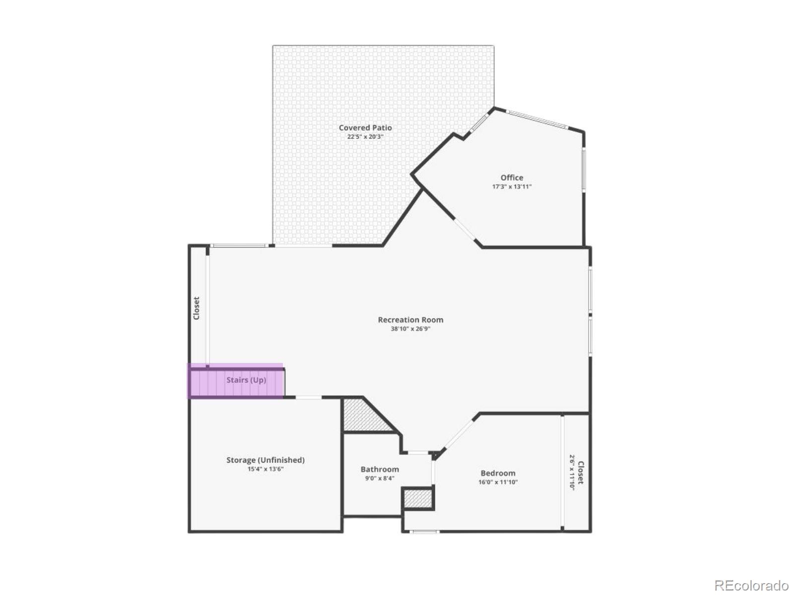 7666 Coventry Drive Castle Rock CO 80108