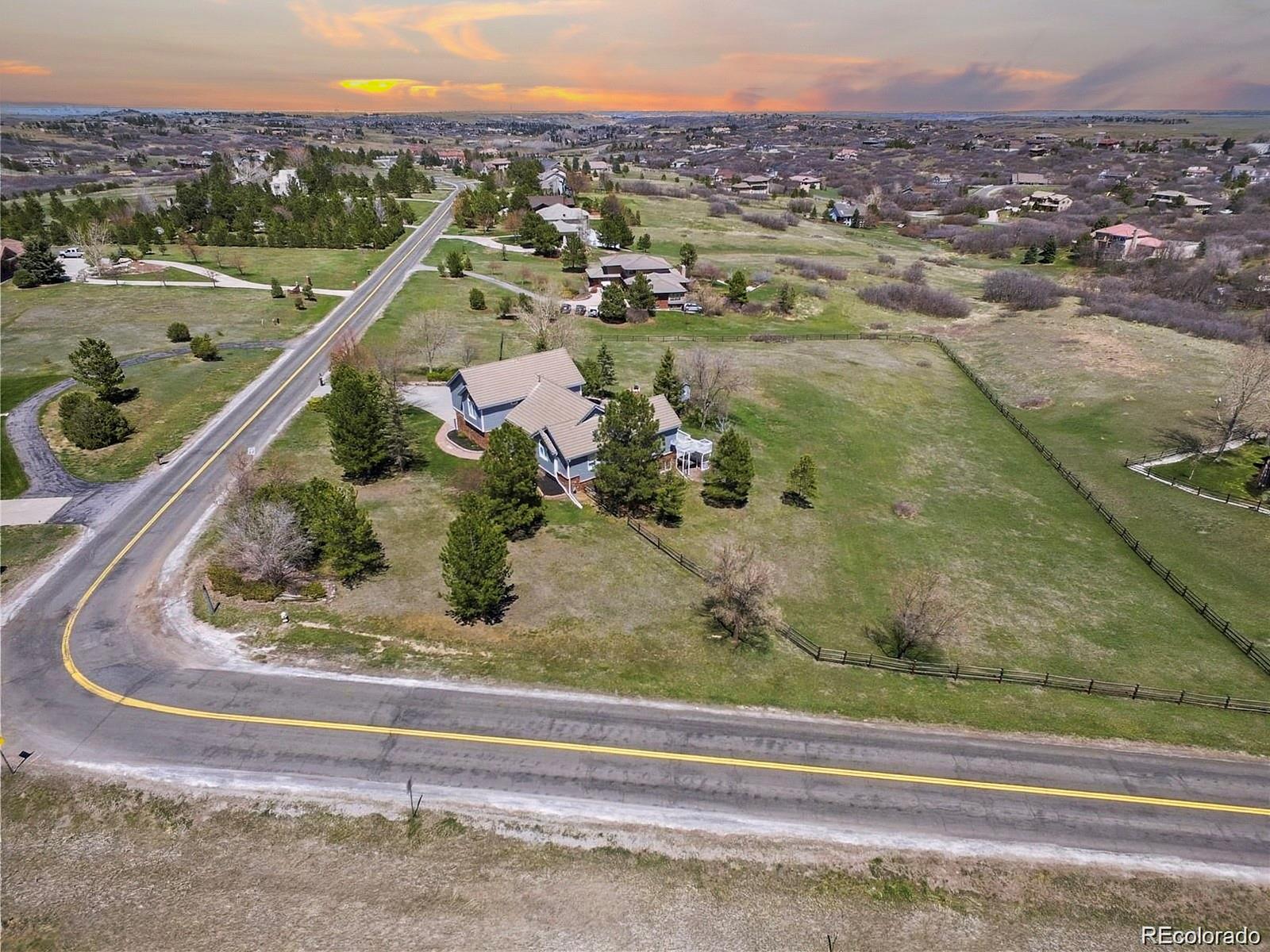 7666 Coventry Drive Castle Rock CO 80108