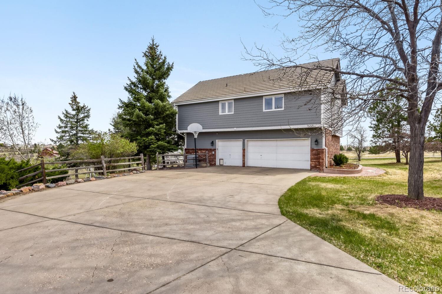 7666 Coventry Drive Castle Rock CO 80108